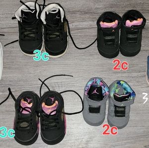 Jordan shoes 3c still available